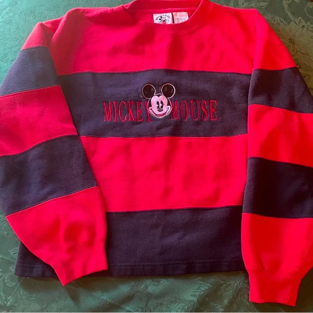 Mickey Mouse Sweatshirt - Picture 1 of 3